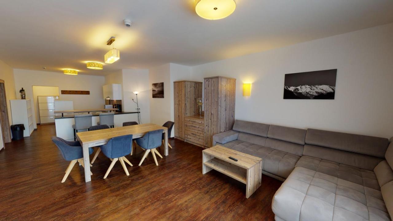 A Casa Saphir Appartement-Hotel เซิลเดน ภายนอก รูปภาพ