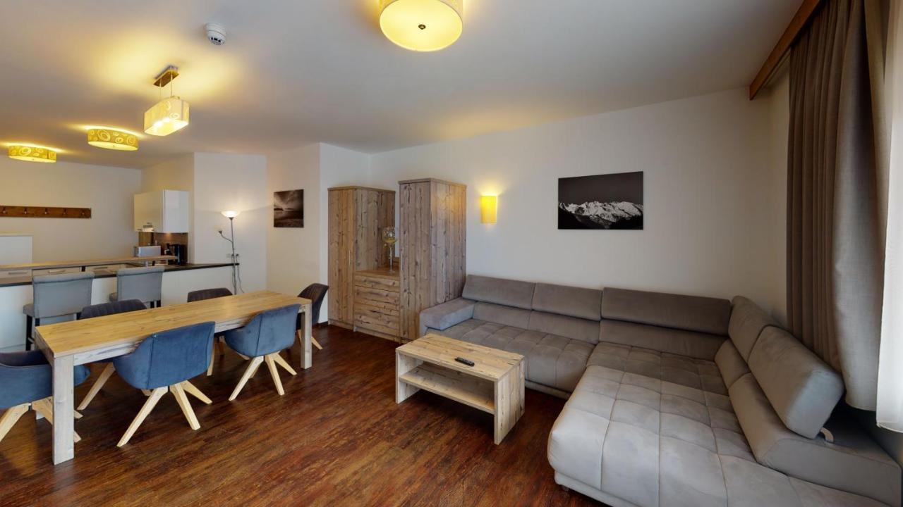 A Casa Saphir Appartement-Hotel เซิลเดน ภายนอก รูปภาพ
