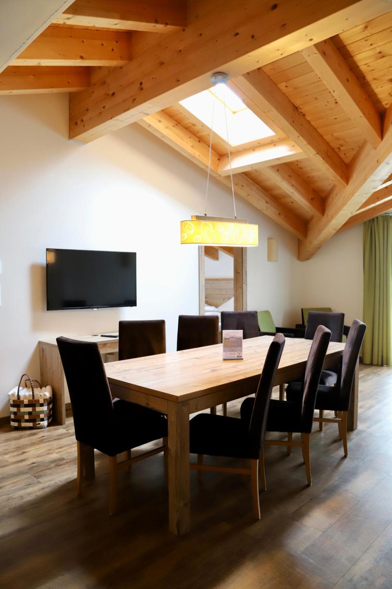 A Casa Saphir Appartement-Hotel เซิลเดน ภายนอก รูปภาพ