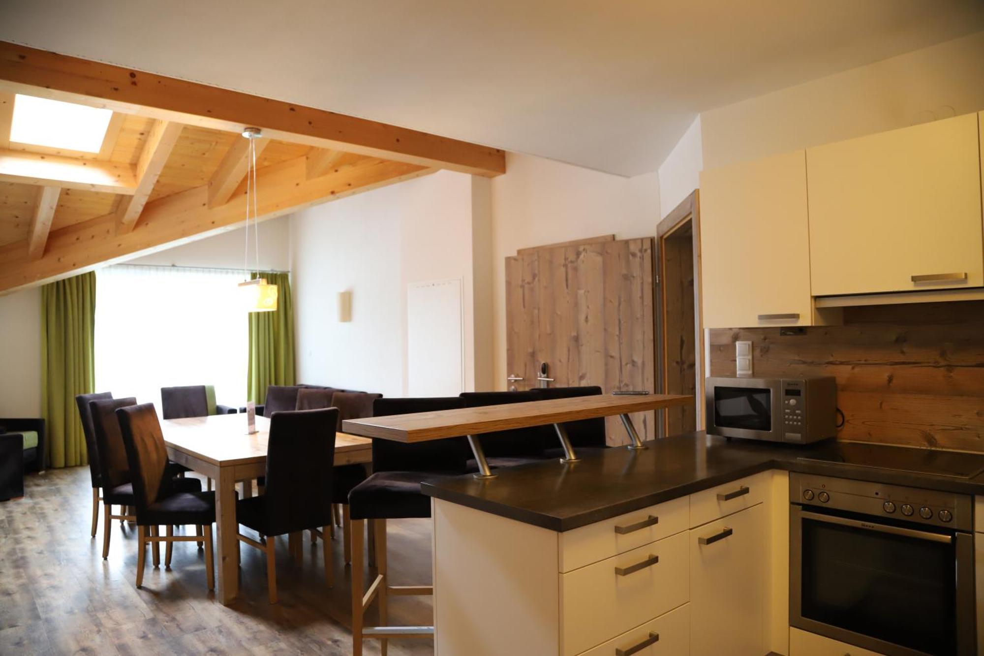 A Casa Saphir Appartement-Hotel เซิลเดน ภายนอก รูปภาพ