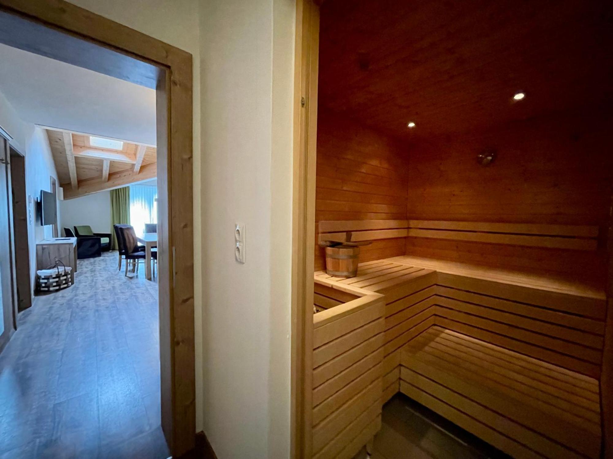 A Casa Saphir Appartement-Hotel เซิลเดน ภายนอก รูปภาพ