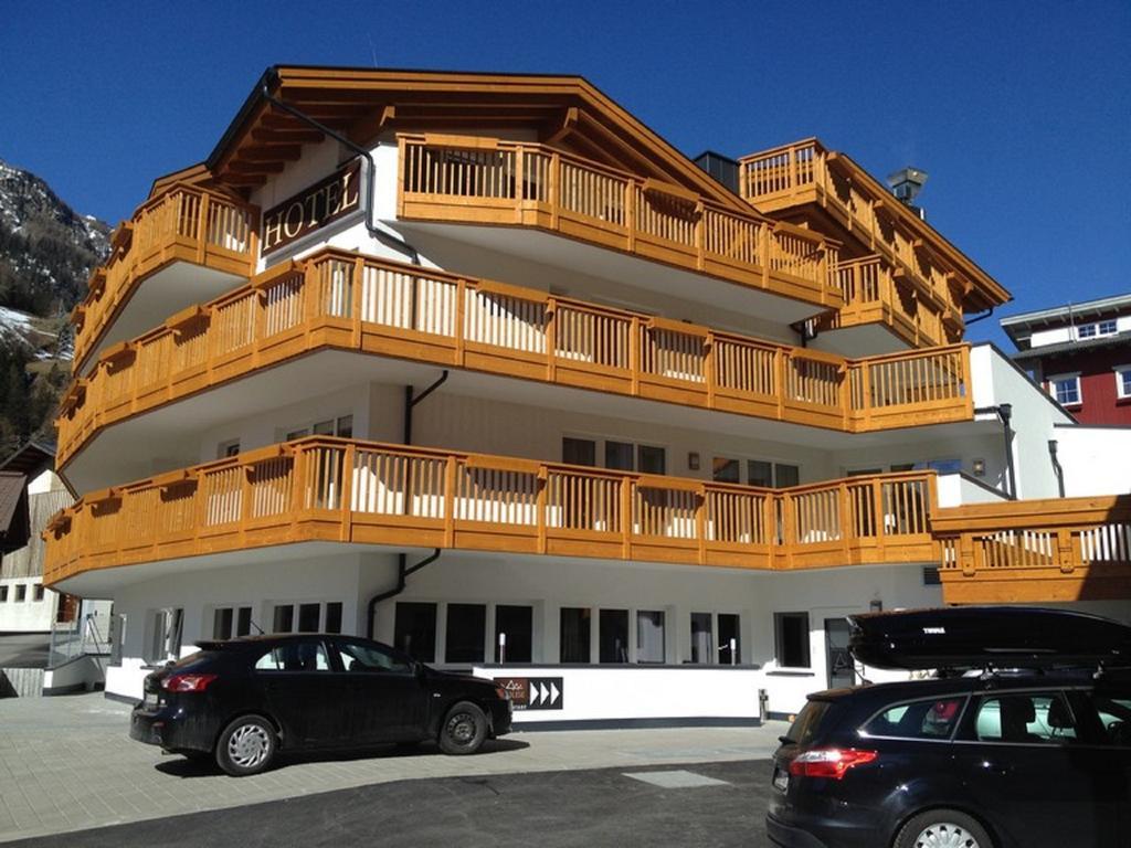 A Casa Saphir Appartement-Hotel เซิลเดน ภายนอก รูปภาพ