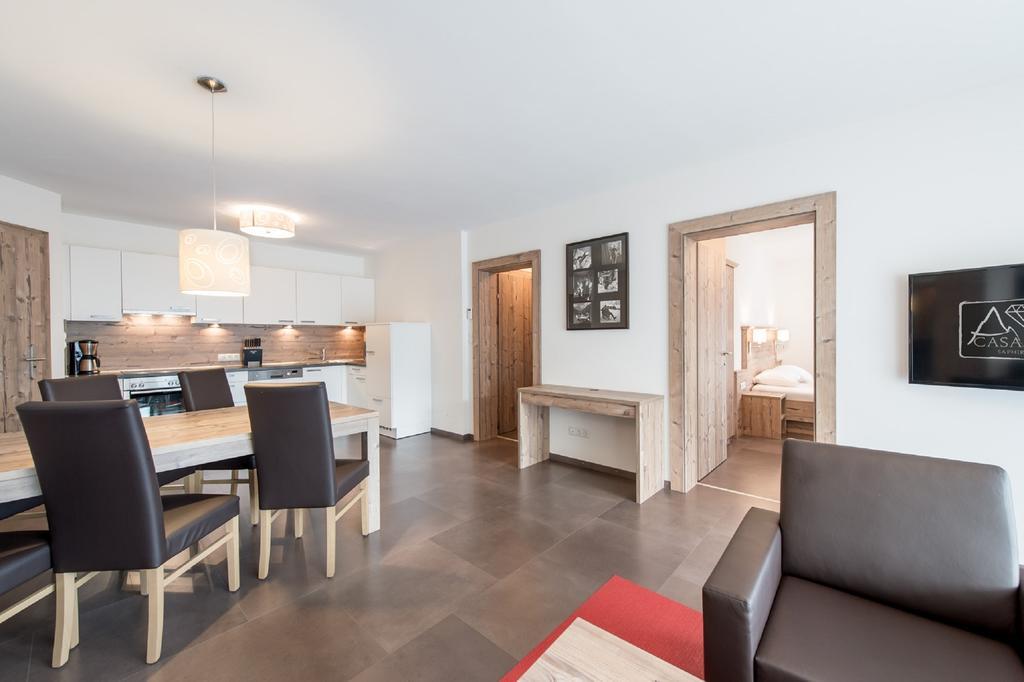 A Casa Saphir Appartement-Hotel เซิลเดน ภายนอก รูปภาพ