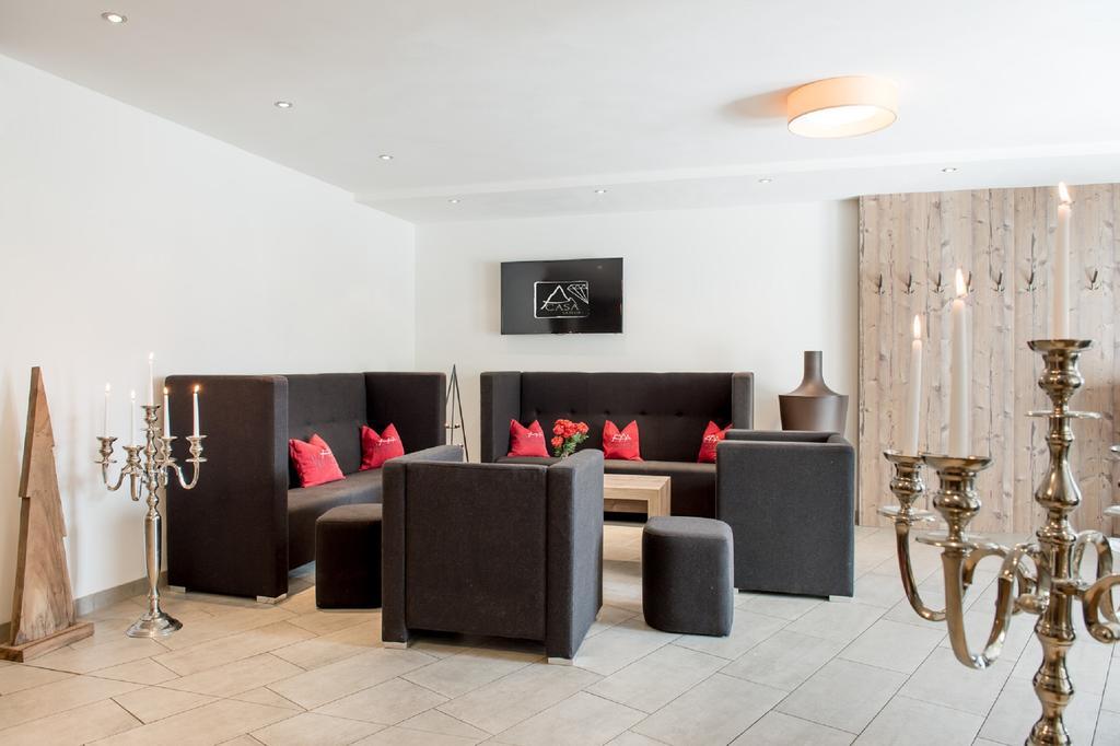 A Casa Saphir Appartement-Hotel เซิลเดน ภายนอก รูปภาพ