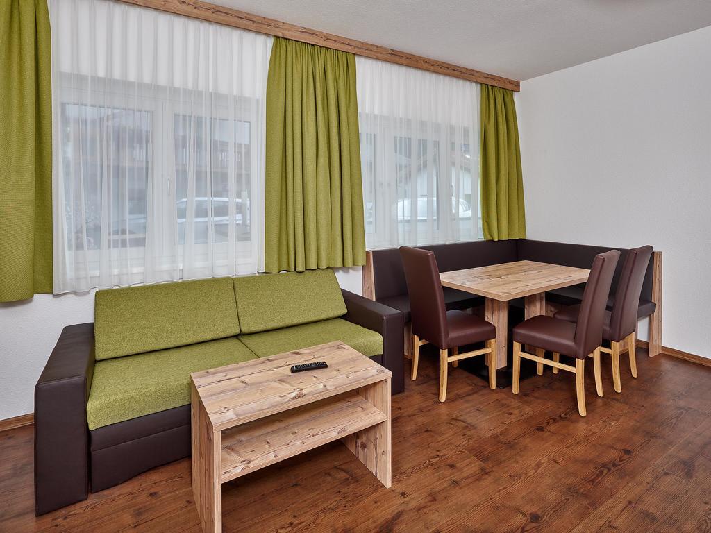 A Casa Saphir Appartement-Hotel เซิลเดน ภายนอก รูปภาพ