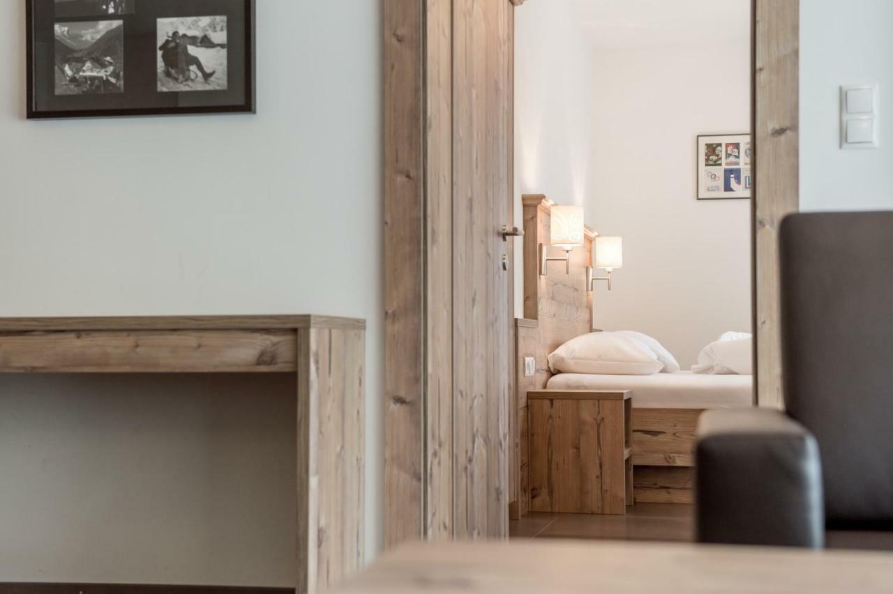 A Casa Saphir Appartement-Hotel เซิลเดน ภายนอก รูปภาพ