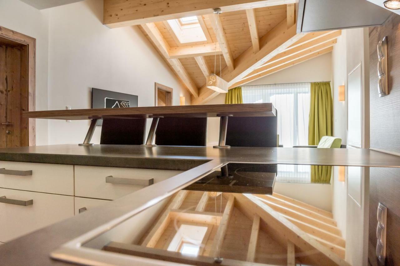 A Casa Saphir Appartement-Hotel เซิลเดน ภายนอก รูปภาพ