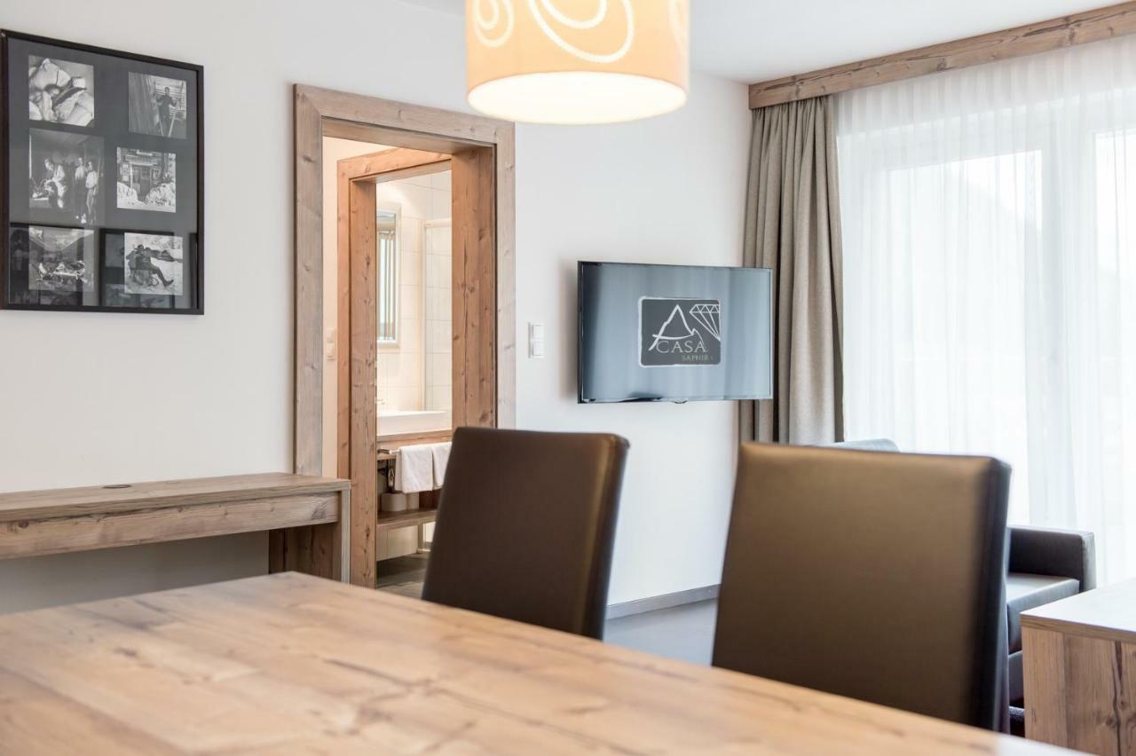 A Casa Saphir Appartement-Hotel เซิลเดน ภายนอก รูปภาพ