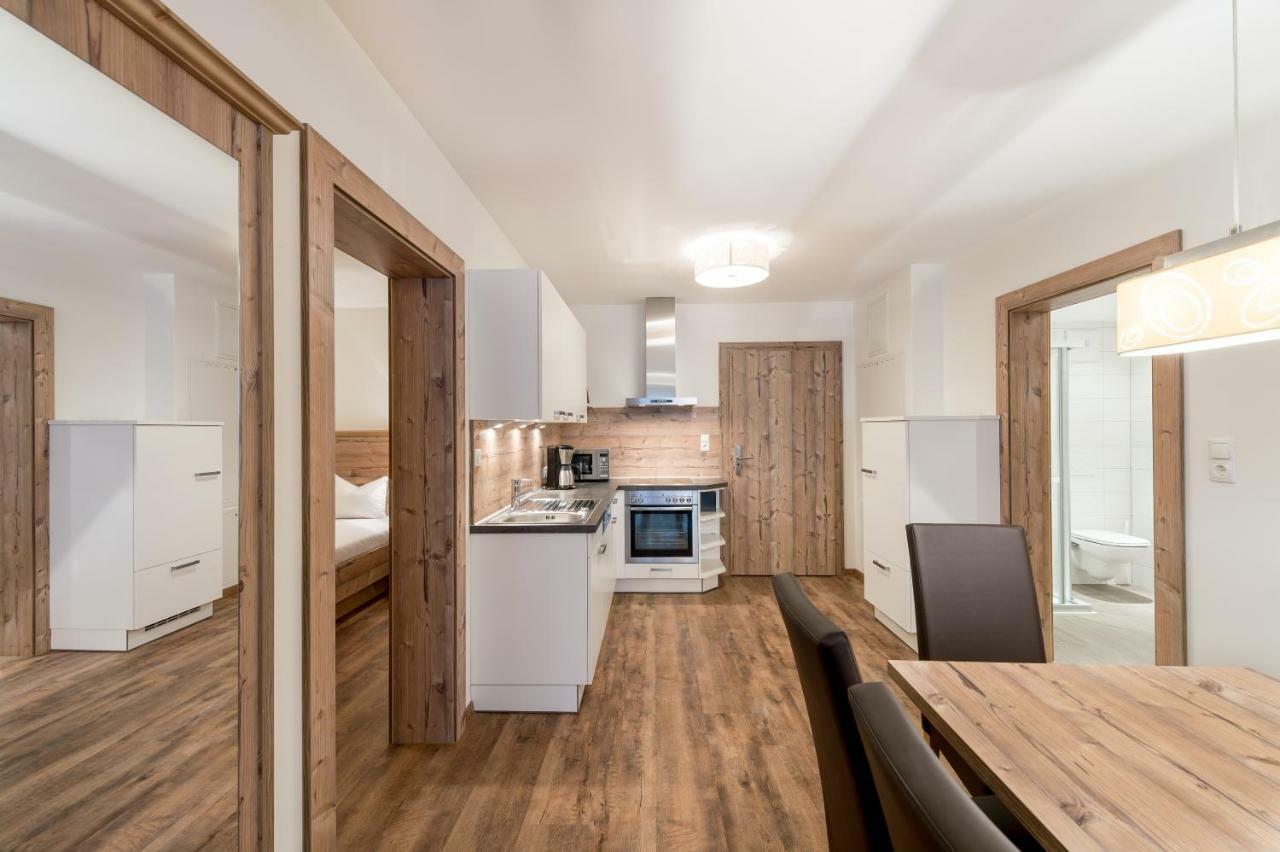A Casa Saphir Appartement-Hotel เซิลเดน ภายนอก รูปภาพ
