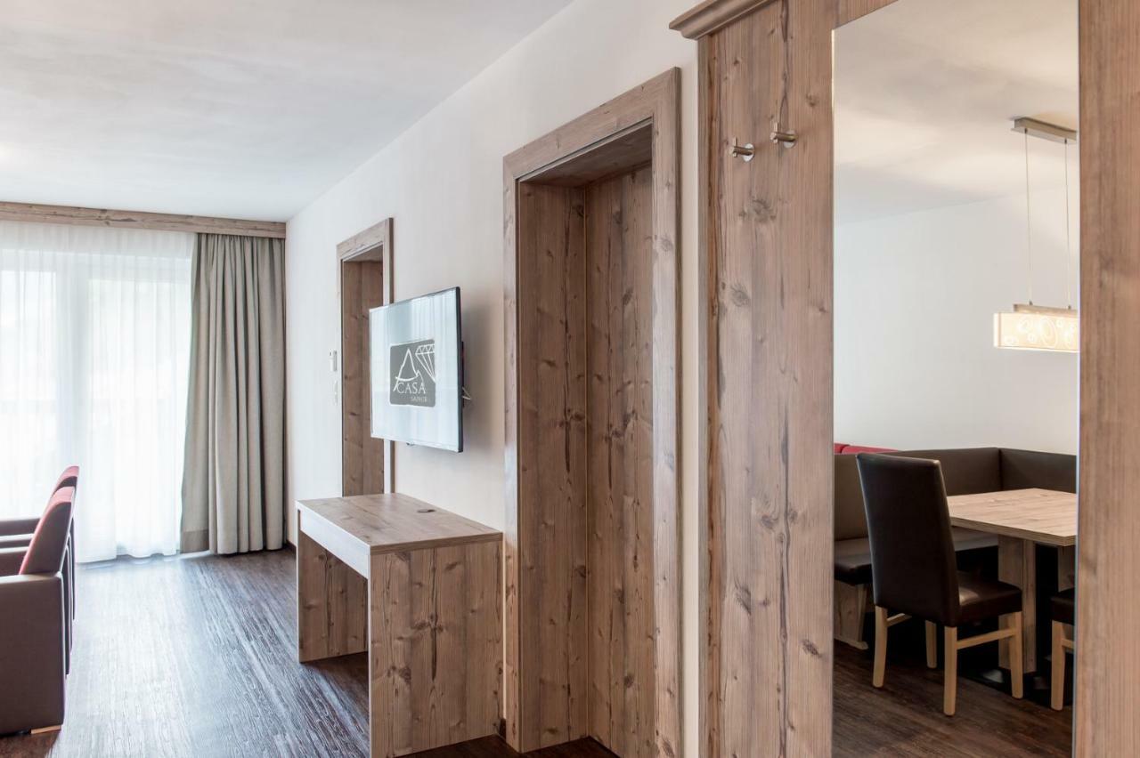 A Casa Saphir Appartement-Hotel เซิลเดน ภายนอก รูปภาพ
