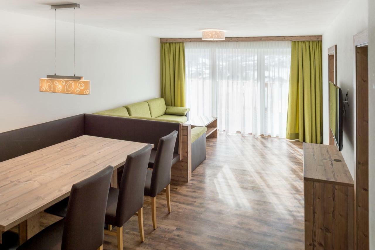 A Casa Saphir Appartement-Hotel เซิลเดน ภายนอก รูปภาพ