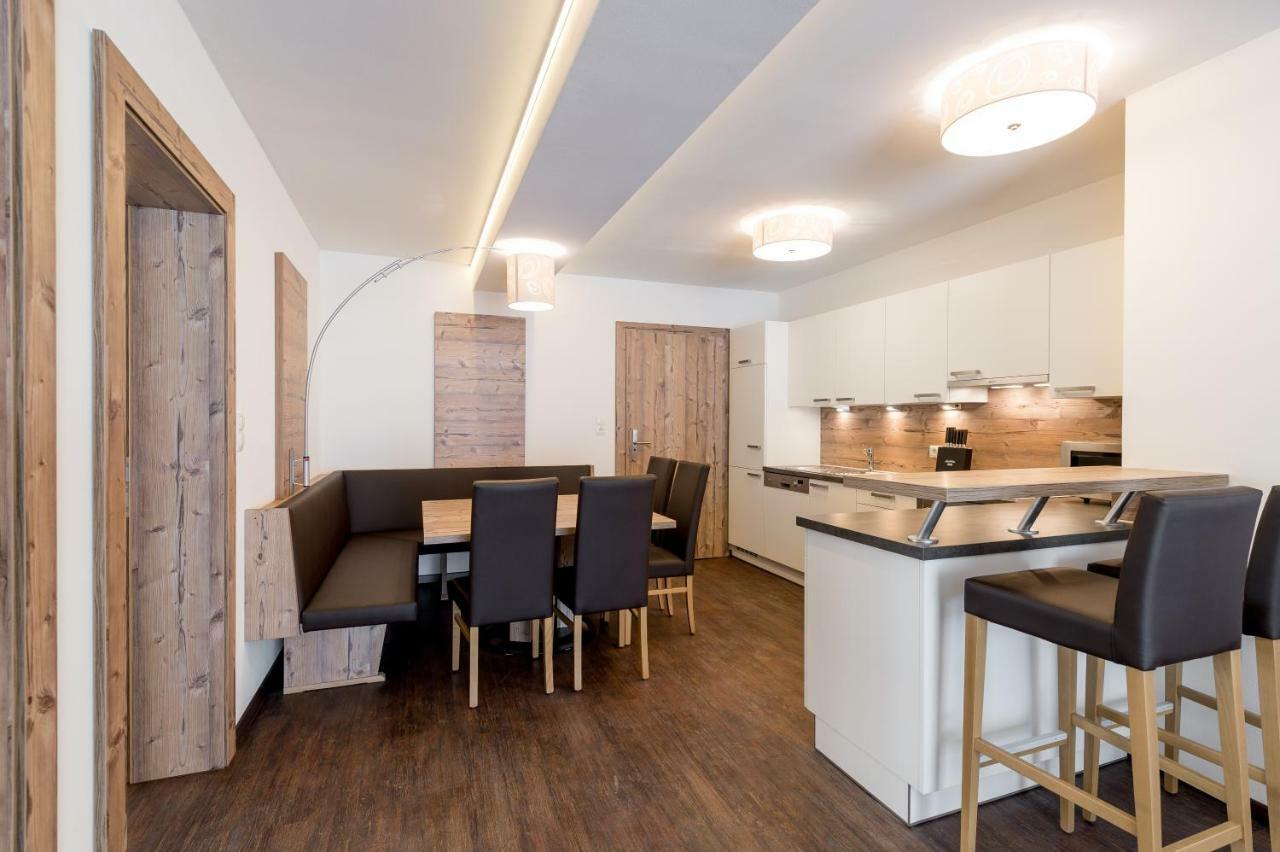 A Casa Saphir Appartement-Hotel เซิลเดน ภายนอก รูปภาพ