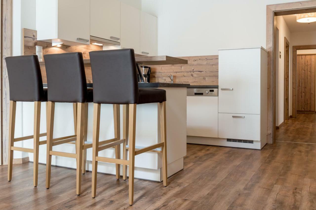 A Casa Saphir Appartement-Hotel เซิลเดน ภายนอก รูปภาพ
