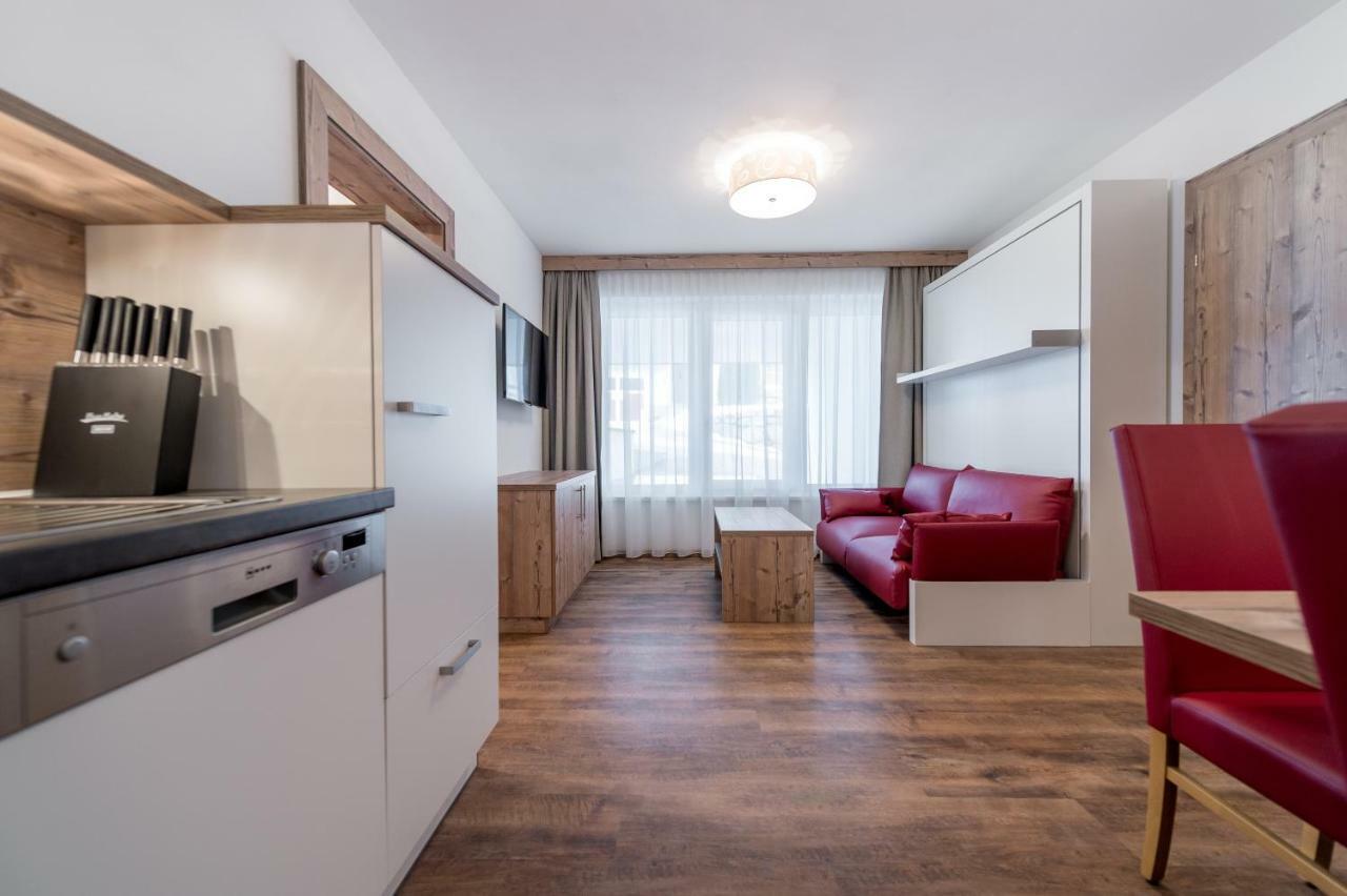 A Casa Saphir Appartement-Hotel เซิลเดน ภายนอก รูปภาพ