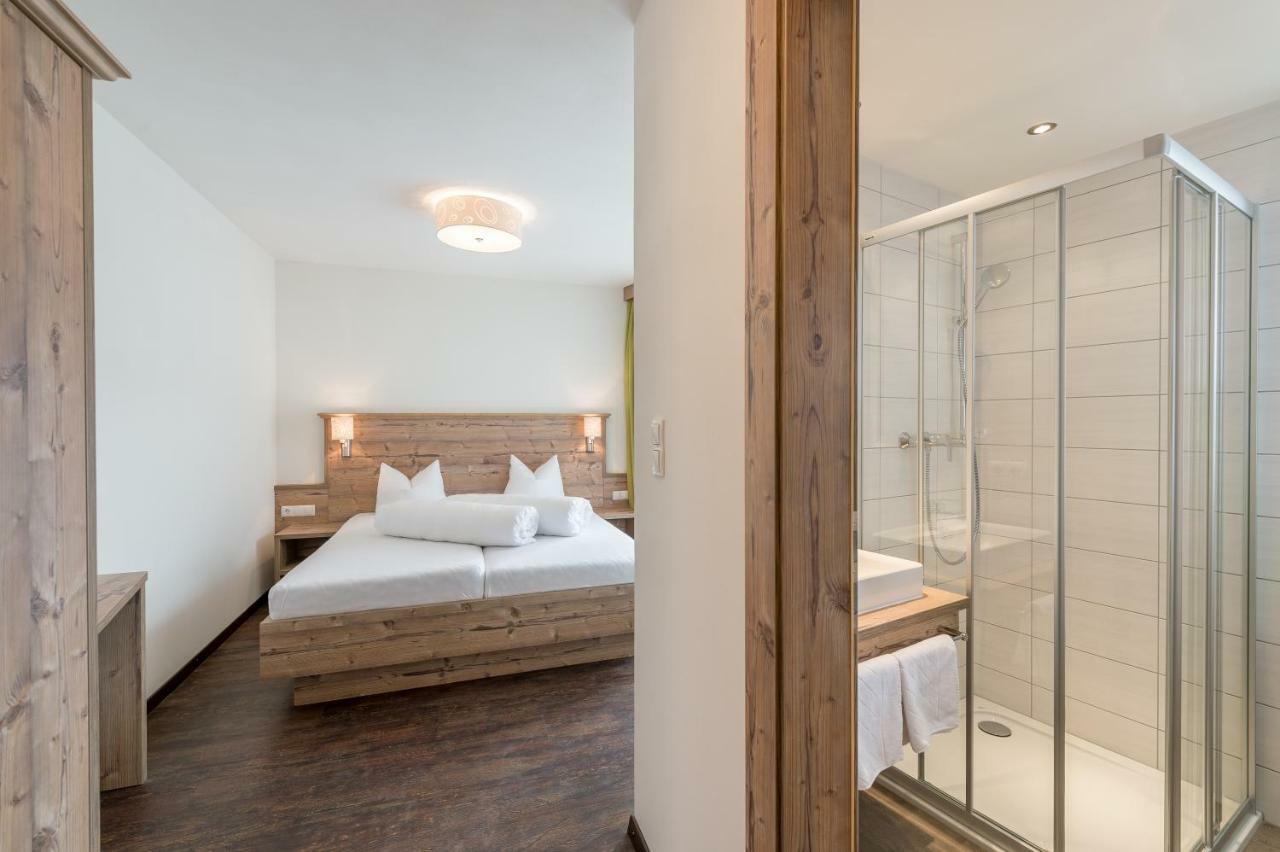 A Casa Saphir Appartement-Hotel เซิลเดน ภายนอก รูปภาพ