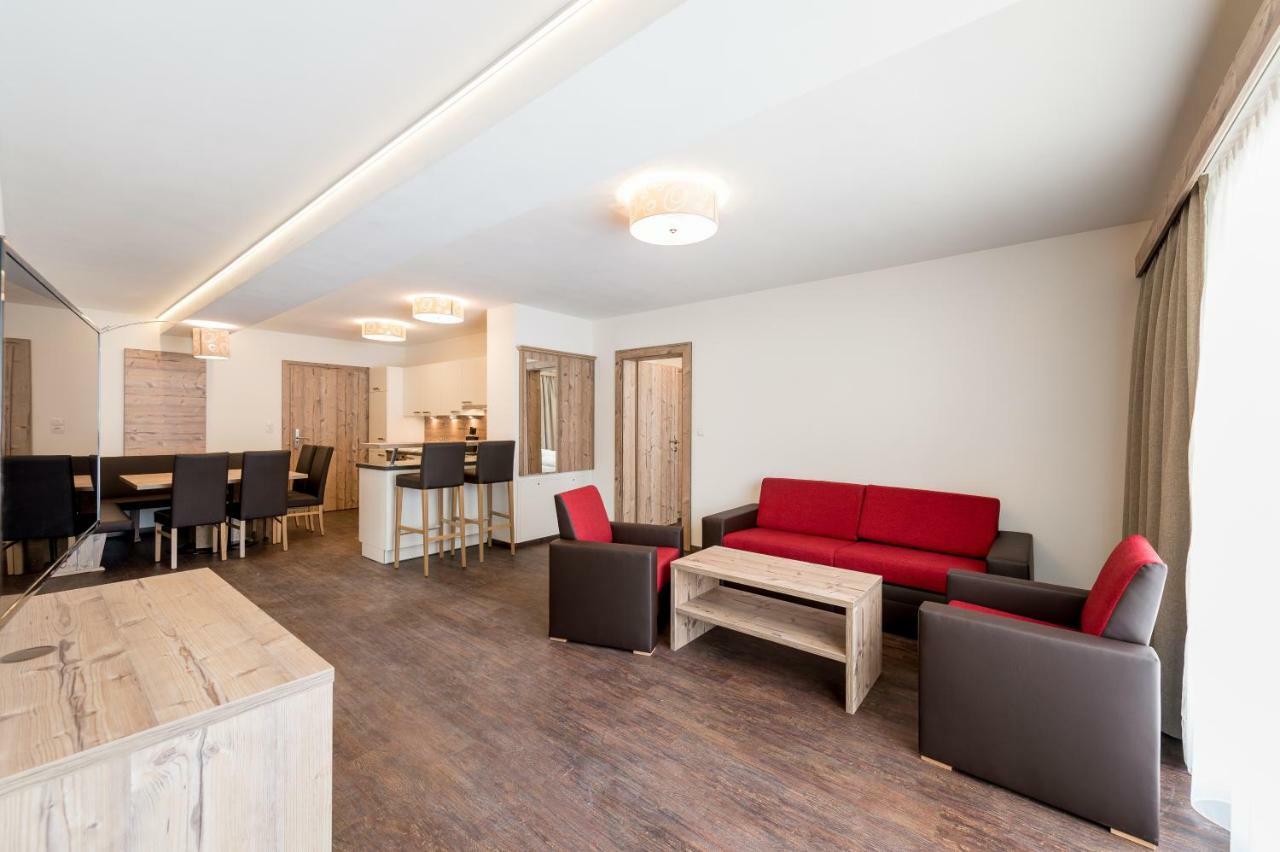 A Casa Saphir Appartement-Hotel เซิลเดน ภายนอก รูปภาพ
