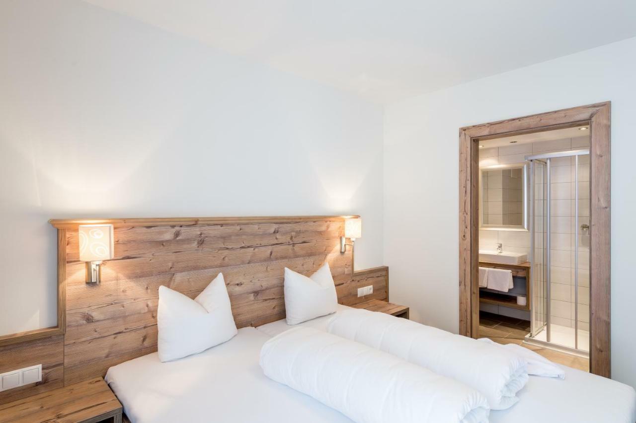 A Casa Saphir Appartement-Hotel เซิลเดน ภายนอก รูปภาพ