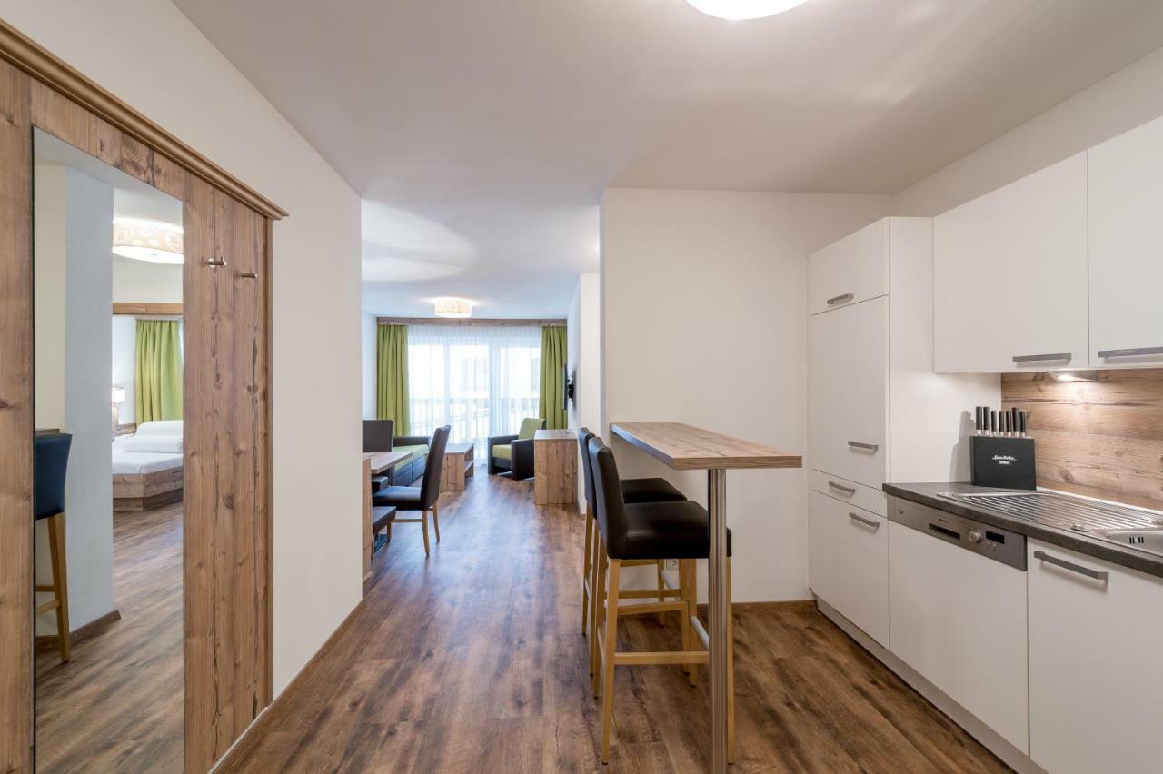 A Casa Saphir Appartement-Hotel เซิลเดน ภายนอก รูปภาพ