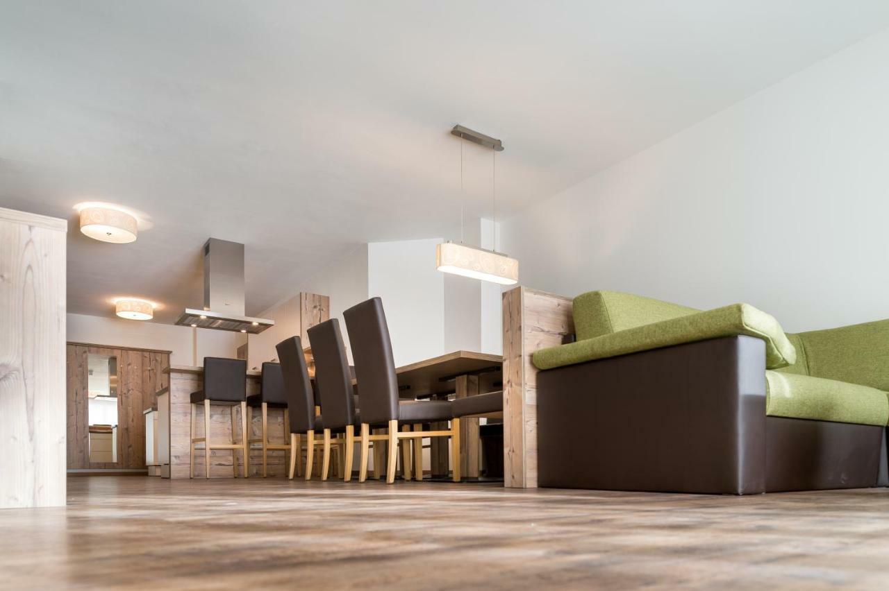 A Casa Saphir Appartement-Hotel เซิลเดน ภายนอก รูปภาพ