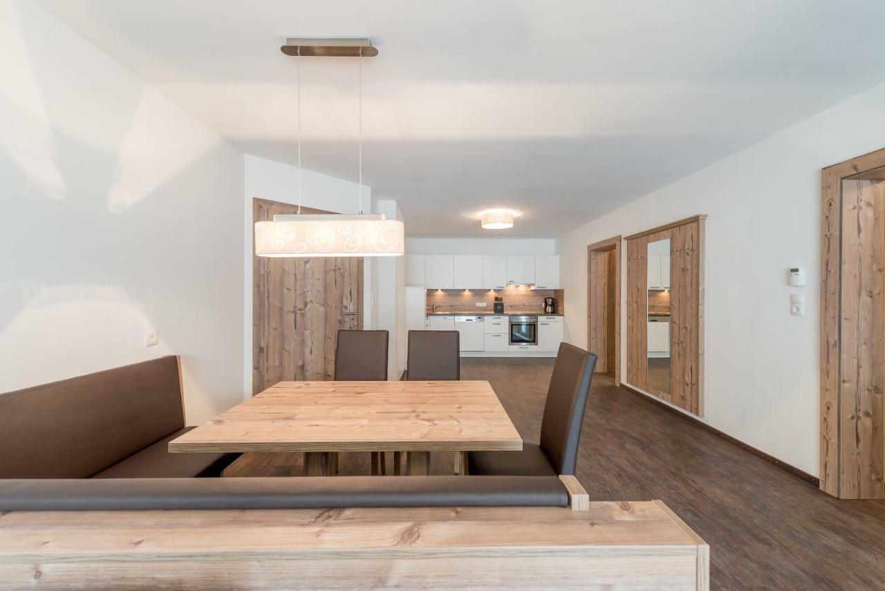 A Casa Saphir Appartement-Hotel เซิลเดน ภายนอก รูปภาพ