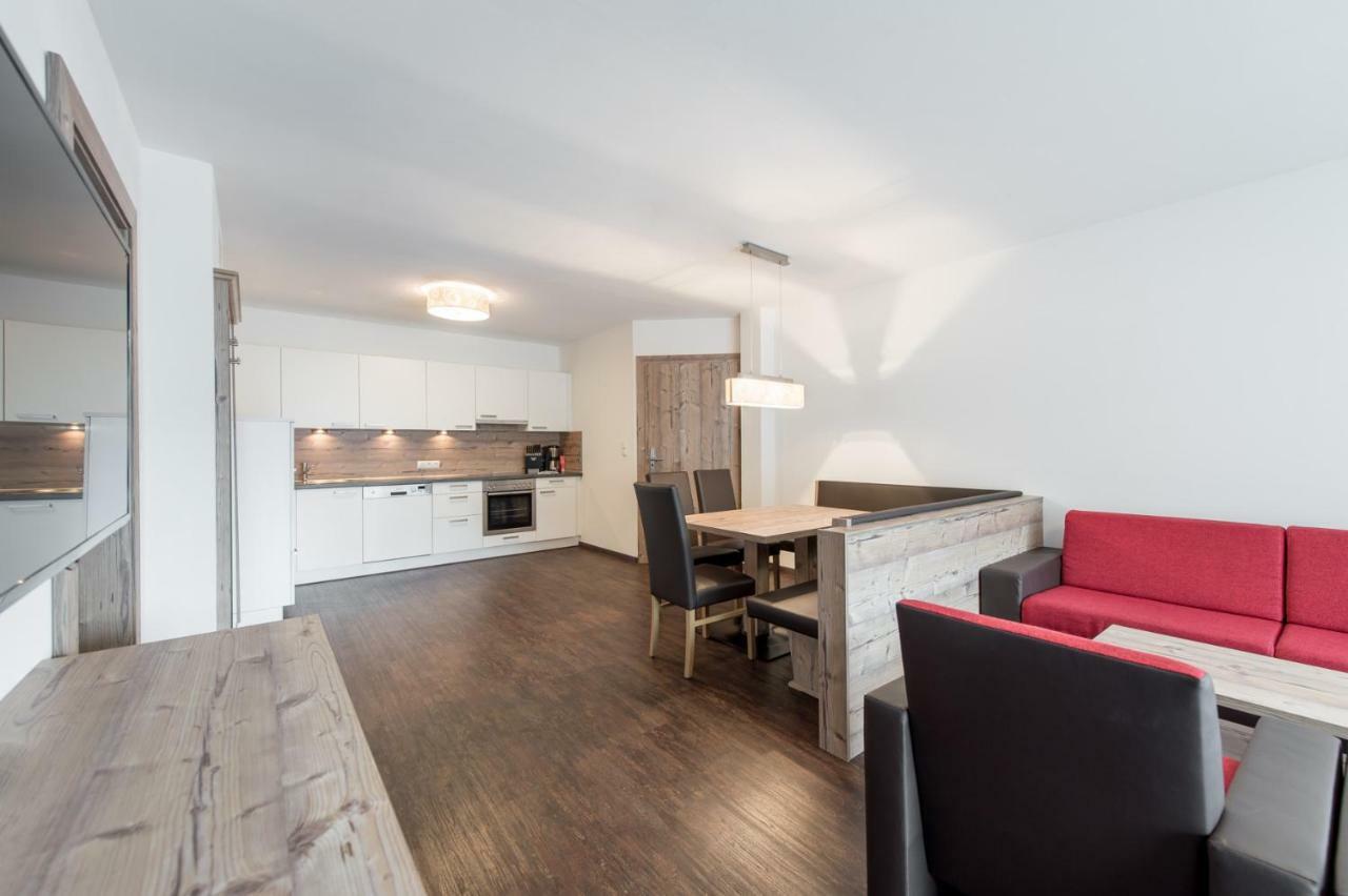 A Casa Saphir Appartement-Hotel เซิลเดน ภายนอก รูปภาพ