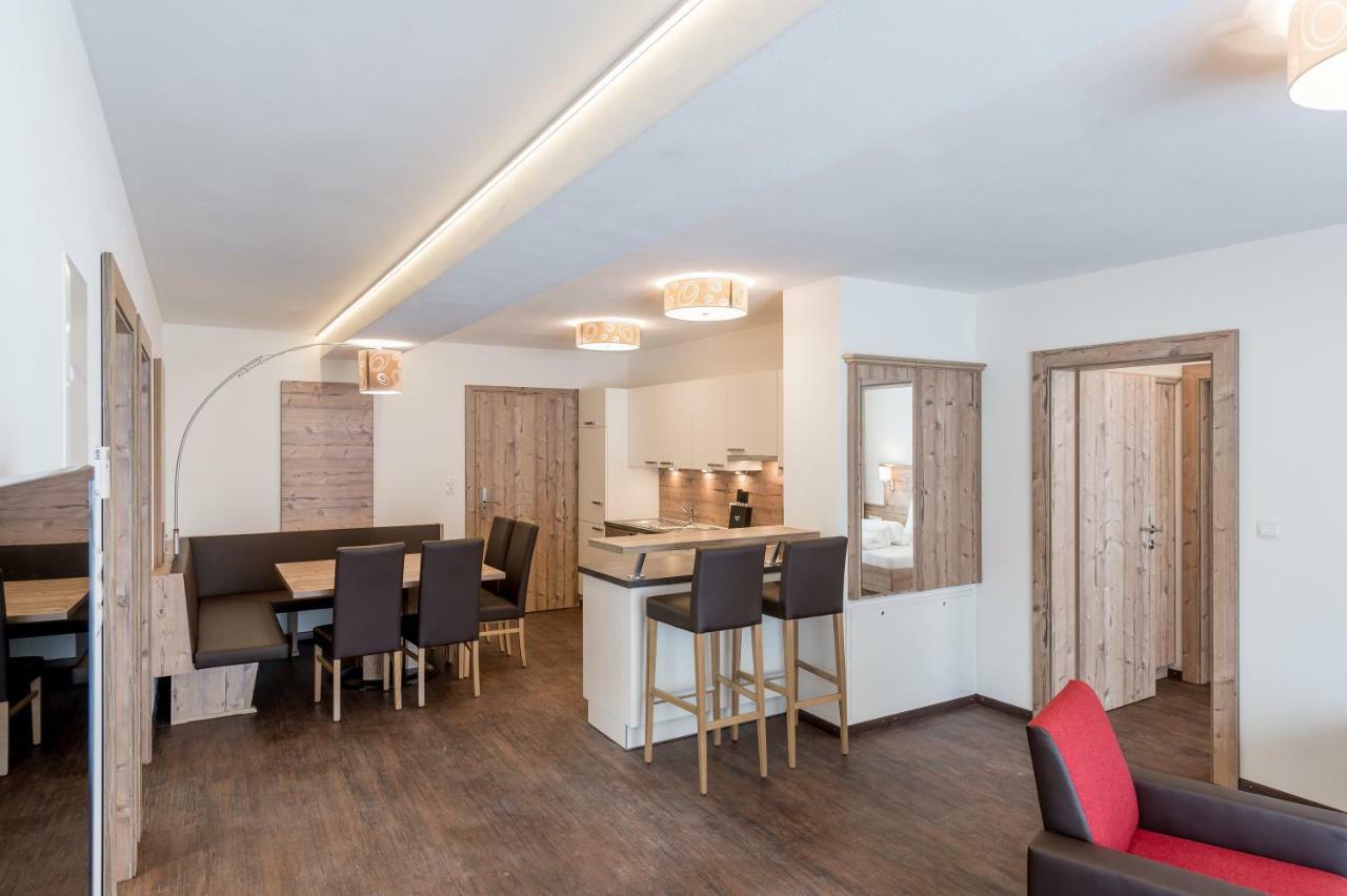A Casa Saphir Appartement-Hotel เซิลเดน ภายนอก รูปภาพ